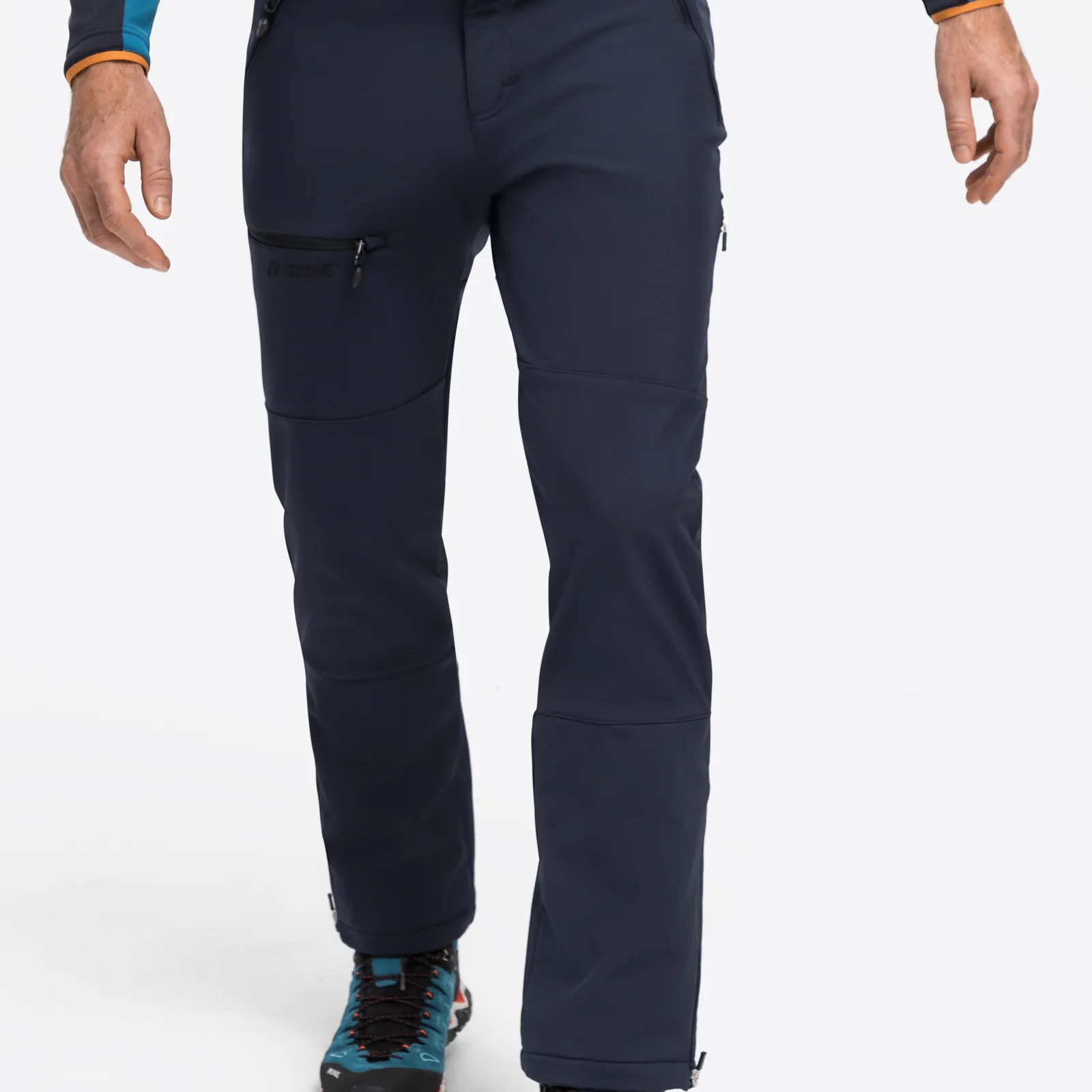﻿Maier Sports Adakit M Softshellhose Top Angebot