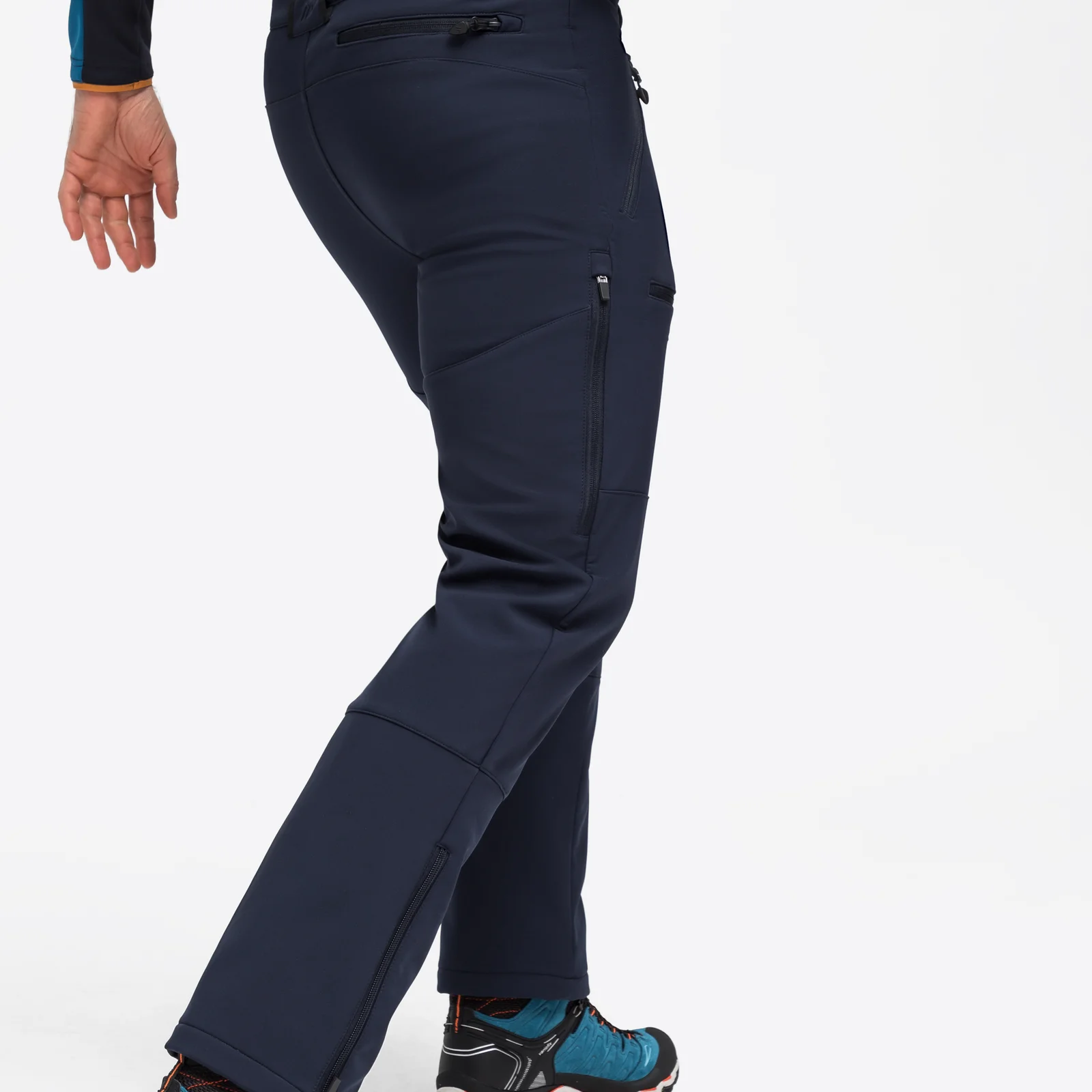 ﻿Maier Sports Adakit M Softshellhose Top Angebot