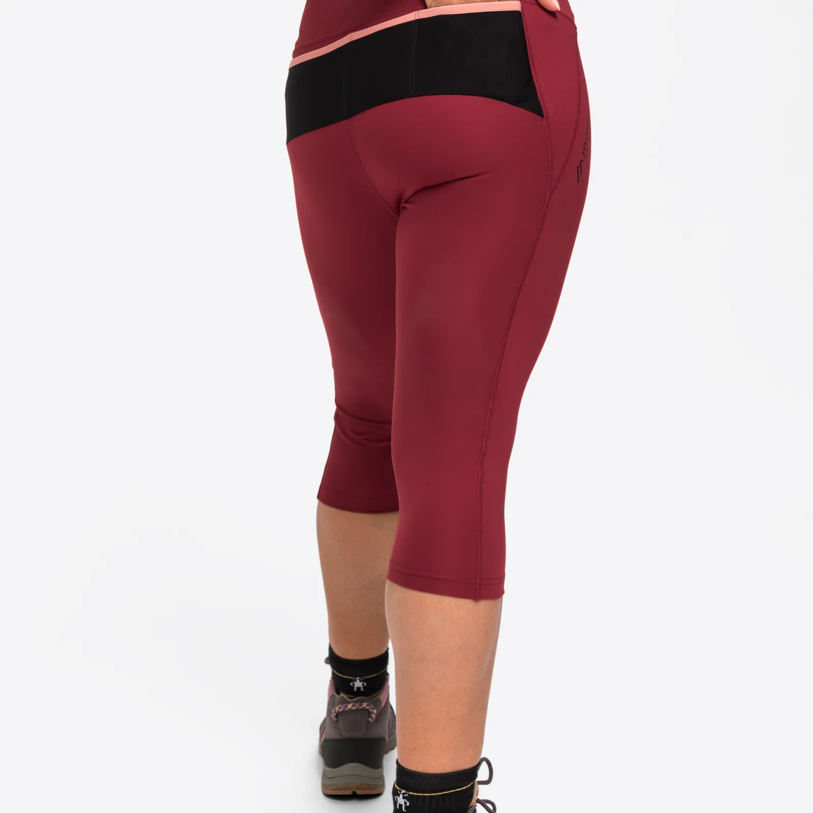 Maier Sports Arenit Capri W Capri Tight Kauf eins, bekomm eins gratis