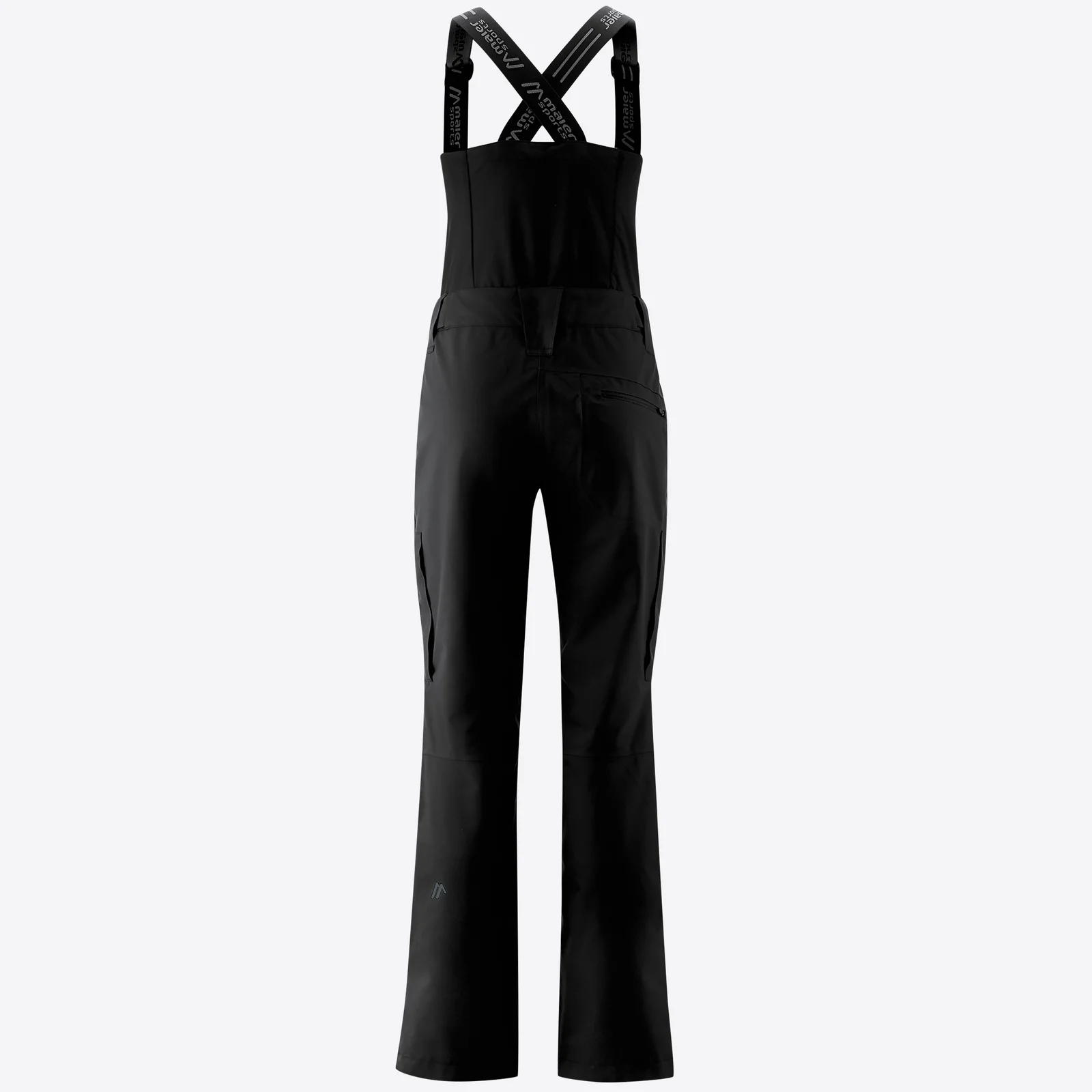 Maier Sports Diabas Bib W Outdoorhose Kostenlose Rückgabe