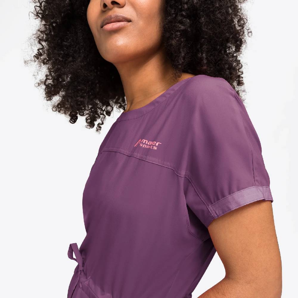 Maier Sports Fortunit Dress 2 Trekkingkleid Bis zu 50% Rabatt