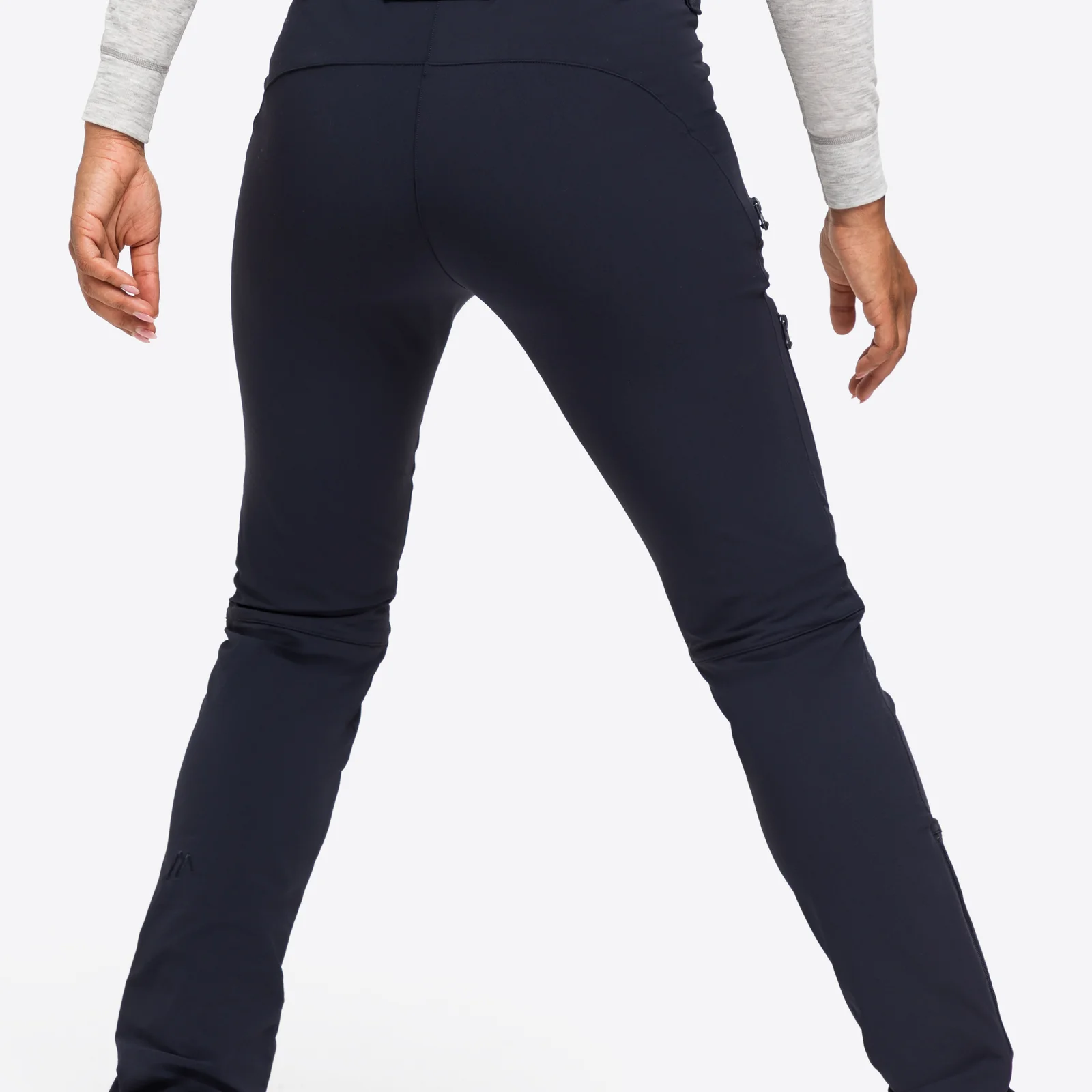 Maier Sports Lana slim Outdoorhose Speichern exportieren