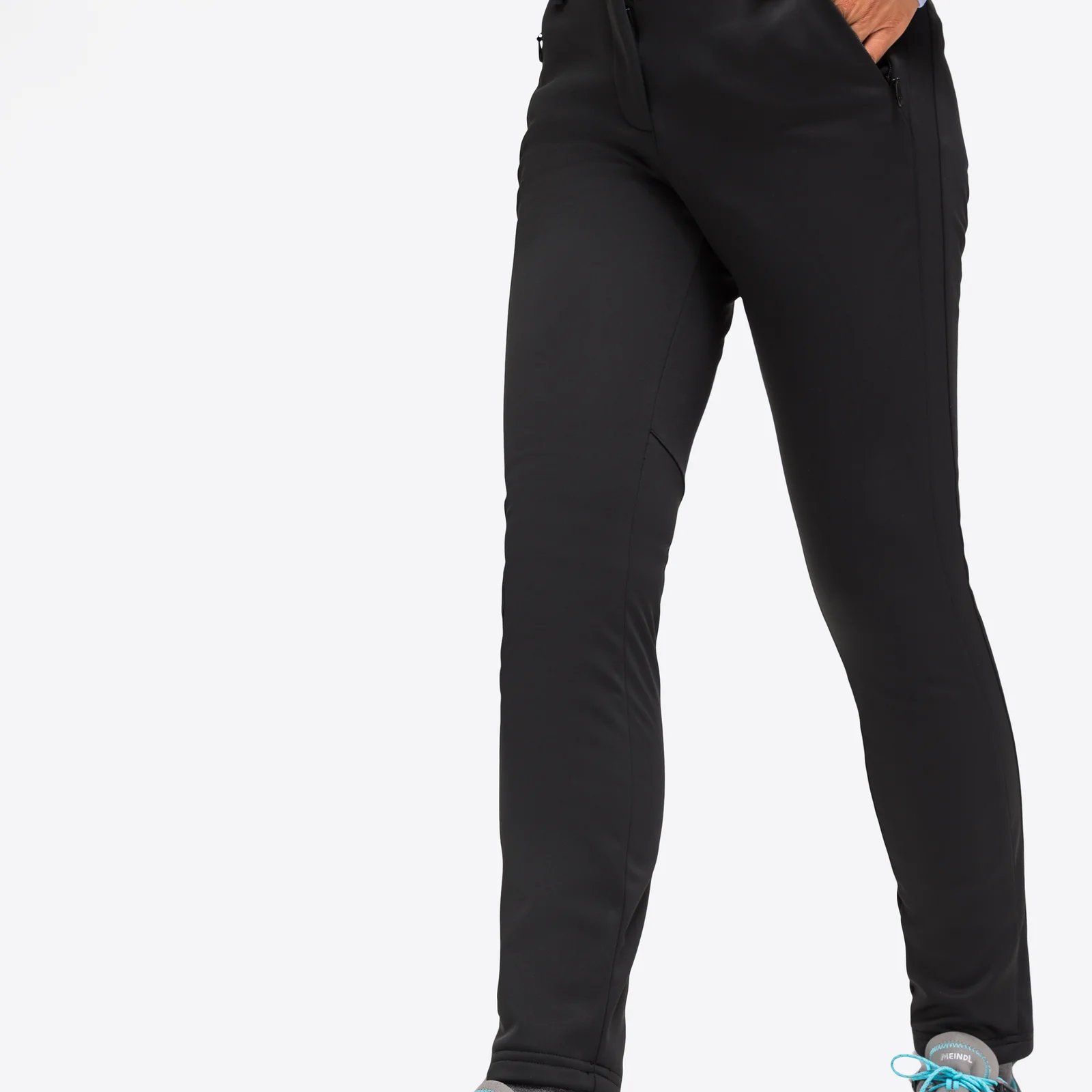 Maier Sports Lapilli W Softshellhose Black Friday Preise
