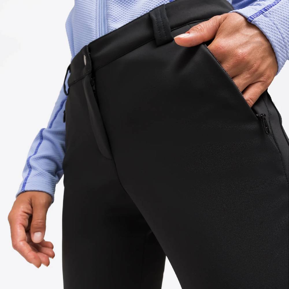 Maier Sports Lapilli W Softshellhose Black Friday Preise