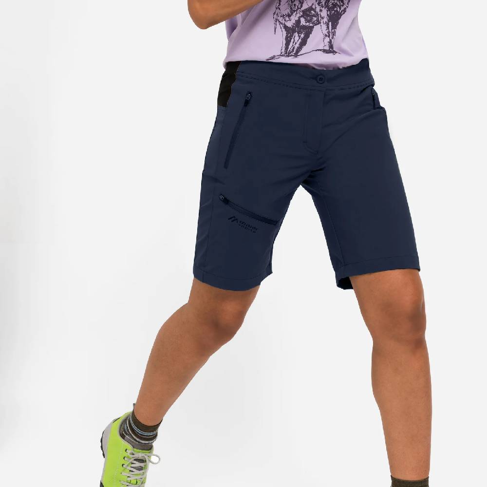 Maier Sports Latit Short Vario Wanderbermuda Rabatte dieses Monats