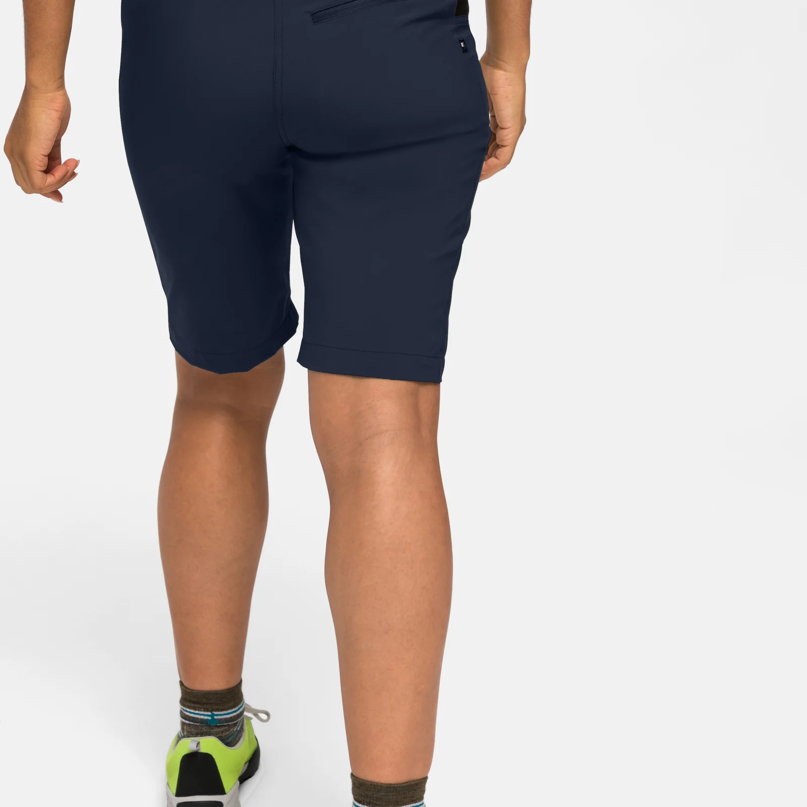 Maier Sports Latit Short Vario Wanderbermuda Rabatte dieses Monats