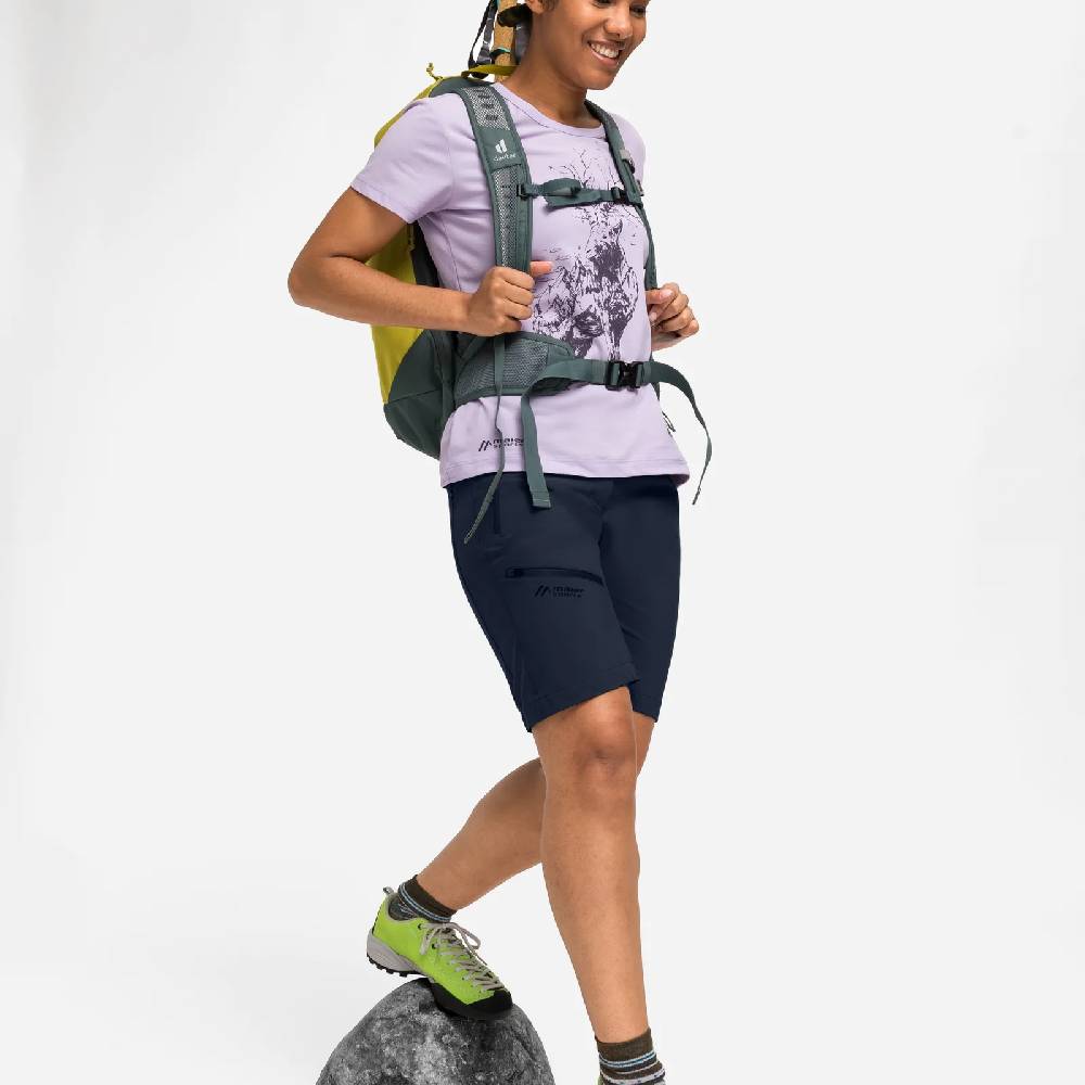 Maier Sports Latit Short Vario Wanderbermuda Rabatte dieses Monats