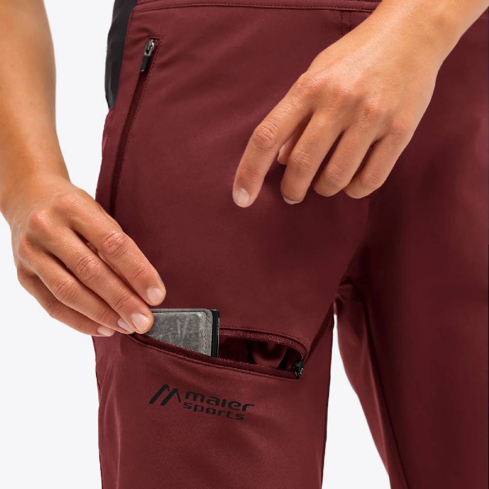 Maier Sports Latit Vario W Wanderhose Outlet
