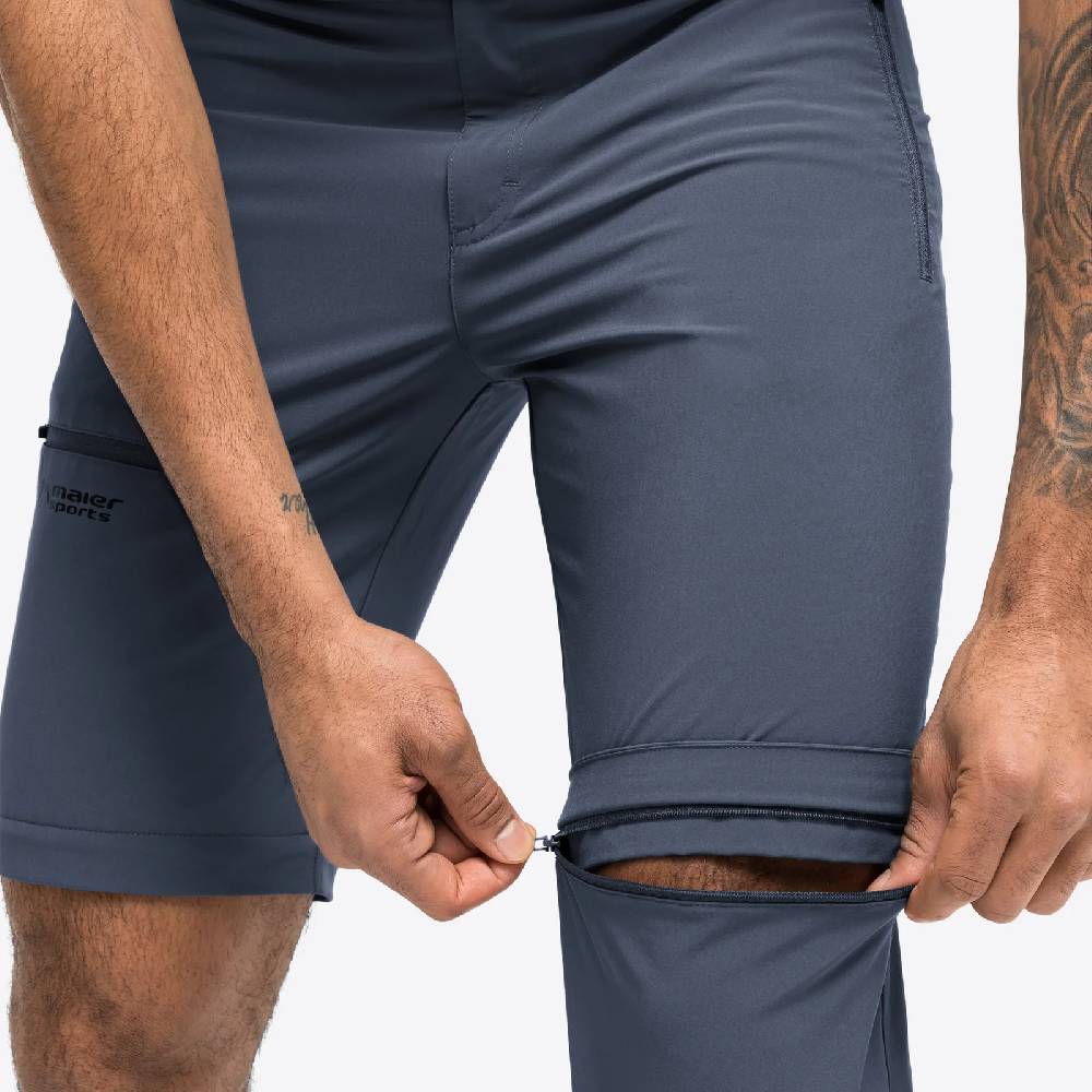 Maier Sports Latit Zip M Outdoorhose Auslauf