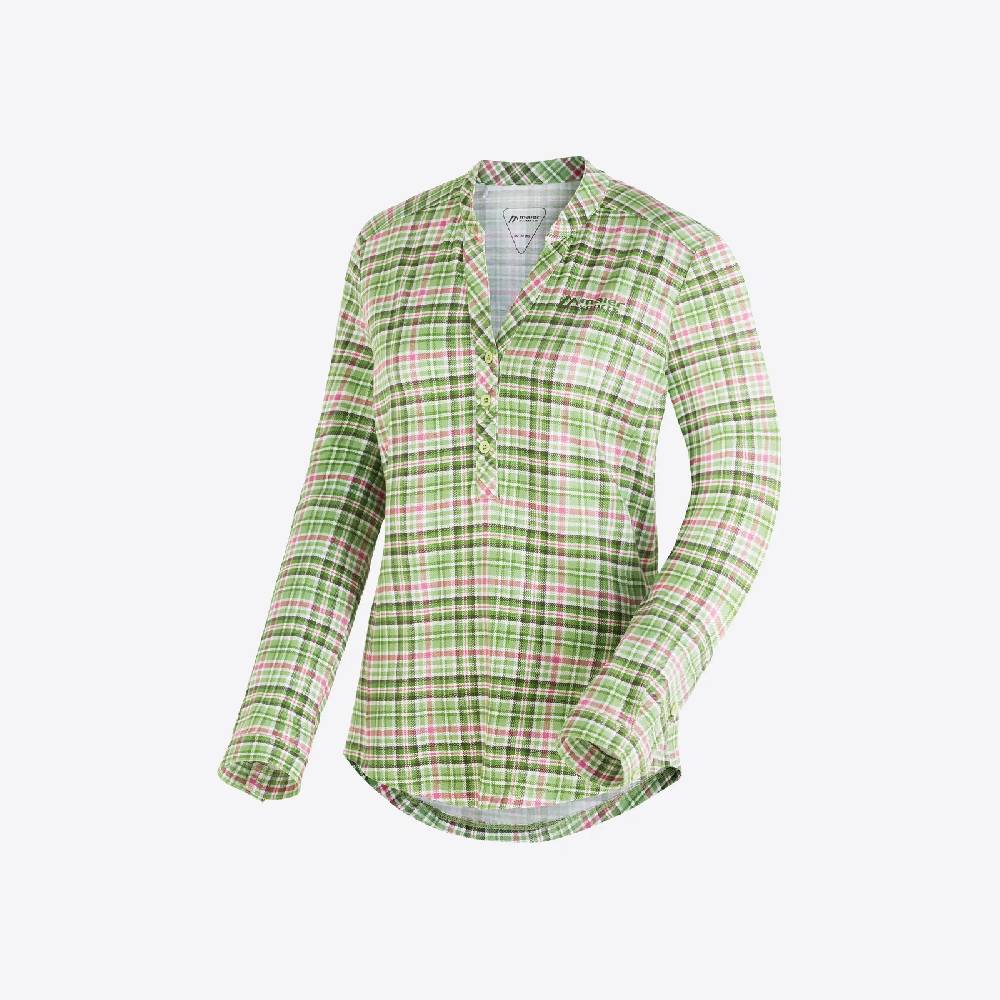 Maier Sports Enz L/S W Funktionsshirt