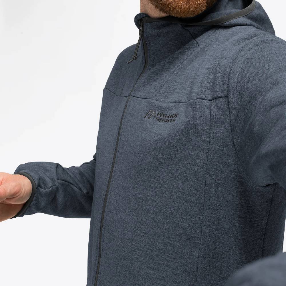 Maier Sports Fave M Fleecejacke Kostenloser Versand