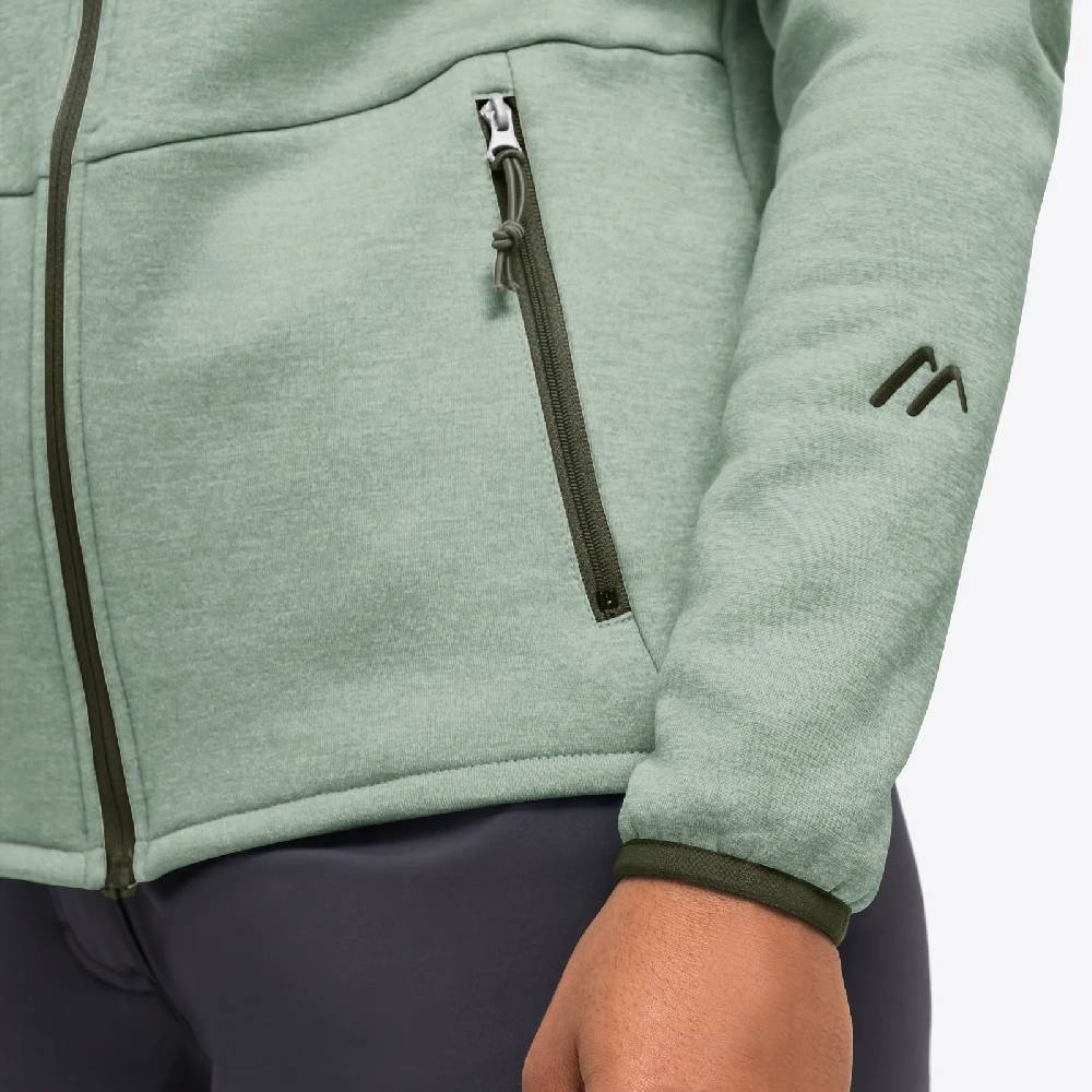 Maier Sports Fave W Sweatjacke Limitierter Zeitrabatt