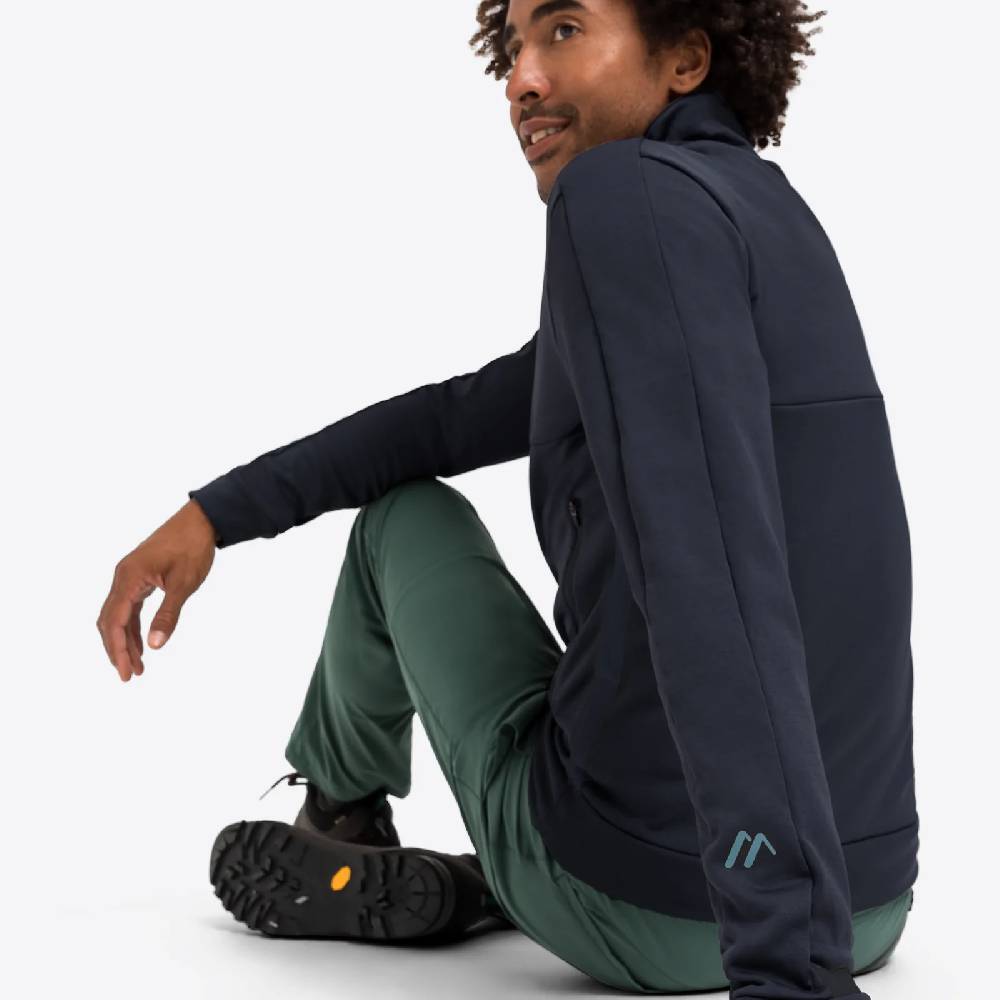 Maier Sports Granni M Hybrid-Midlayer Sonderangebot