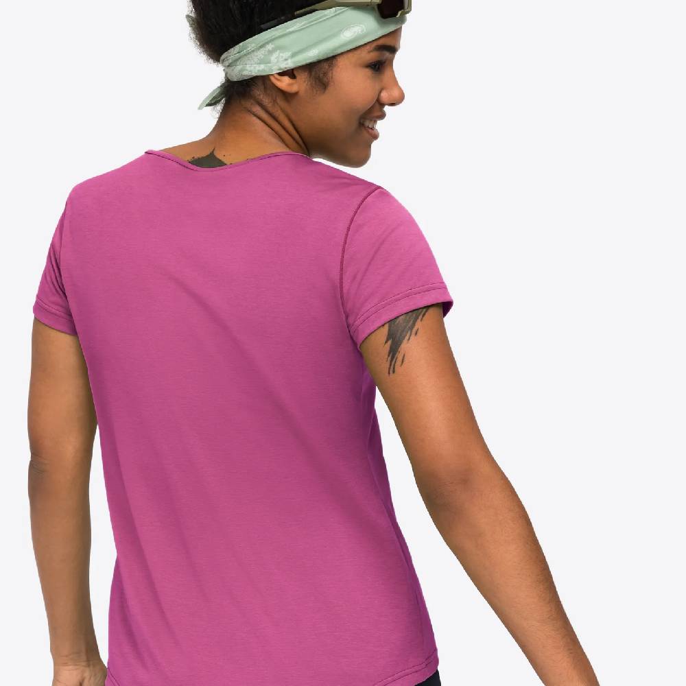 Maier Sports Horda S/S W Funktionsshirt Großer Ausverkauf