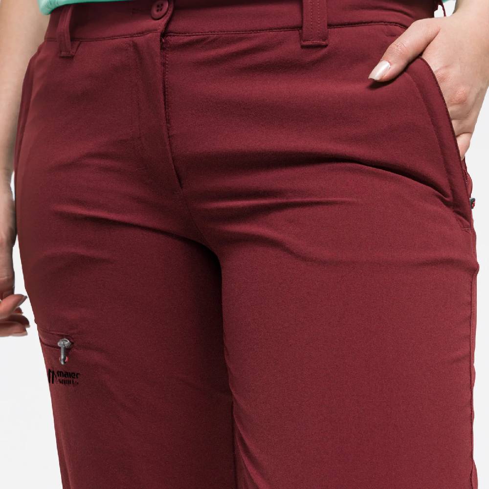 Maier Sports Lulaka 7/8 Wanderhose Black Friday