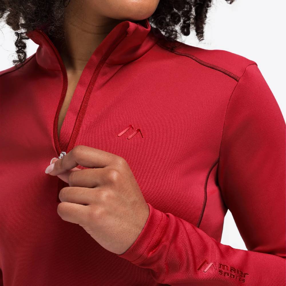 Maier Sports Jenna Rec Midlayer Online Outlet