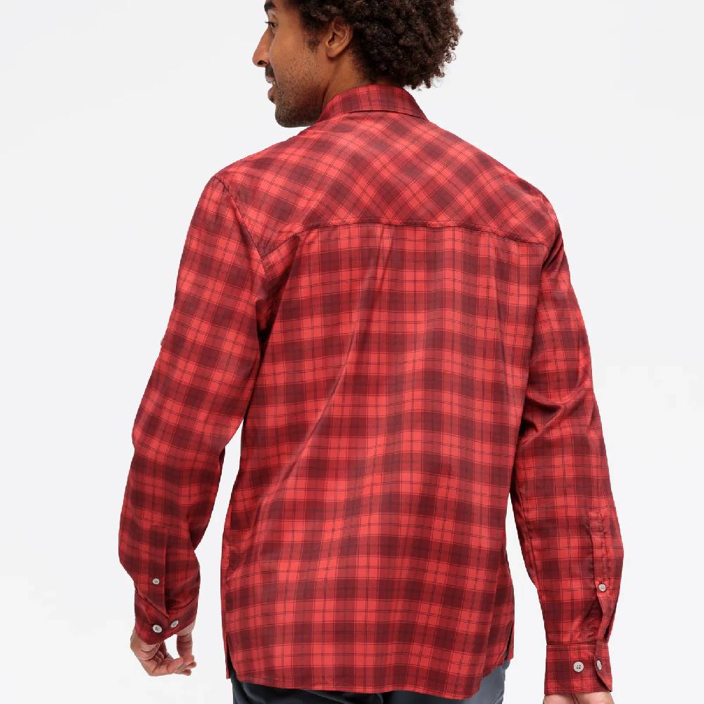 Maier Sports Kasen L/S M Outdoorhemd Zeitlich begrenztes Angebot