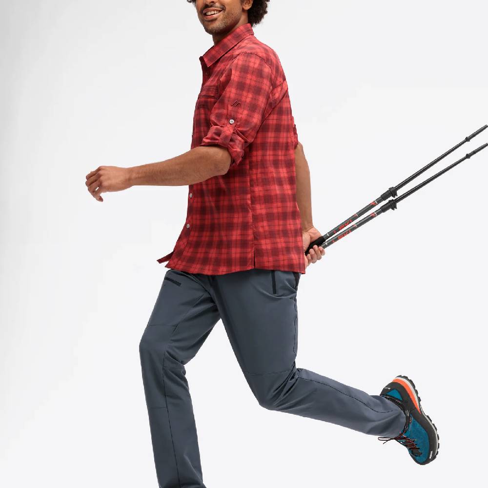 Maier Sports Kasen L/S M Outdoorhemd Zeitlich begrenztes Angebot