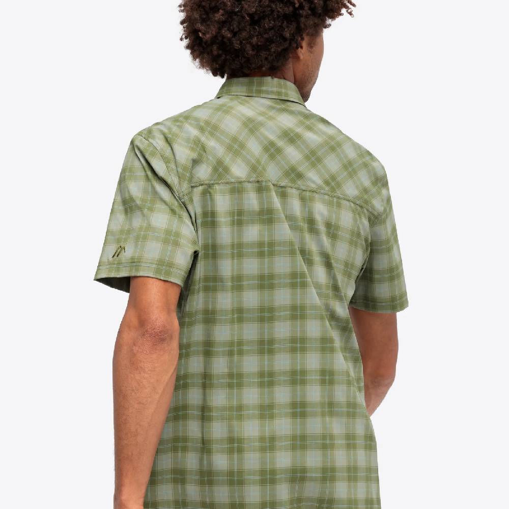 Maier Sports Kasen S/S M Outdoorhemd Exklusive Angebote