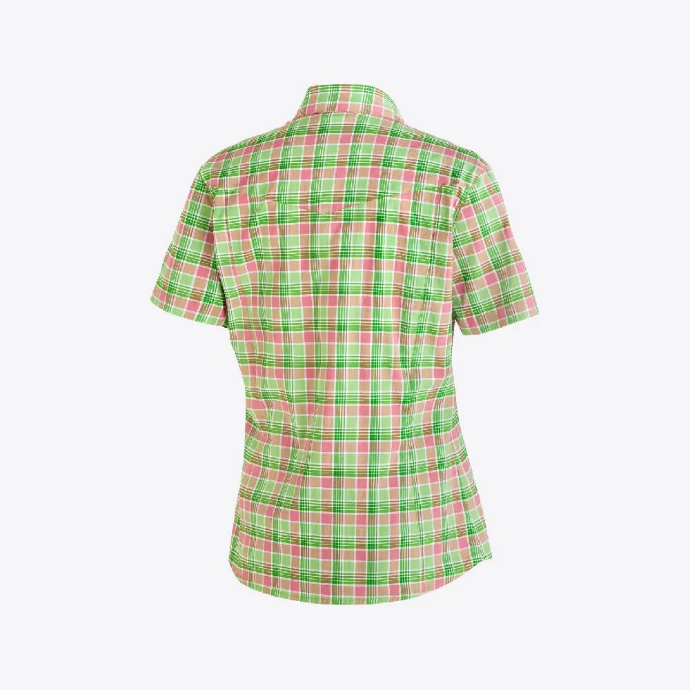Maier Sports Kendra S/S W Bluse Große Rabatte