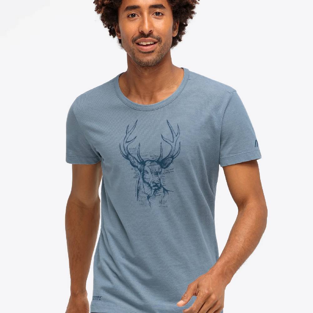 Maier Sports Larix M Funktionsshirt Neuheiten