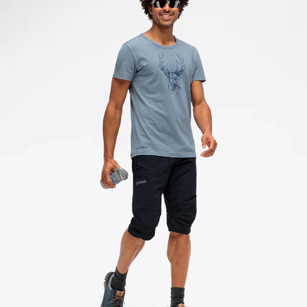 Maier Sports Larix M Funktionsshirt Neuheiten