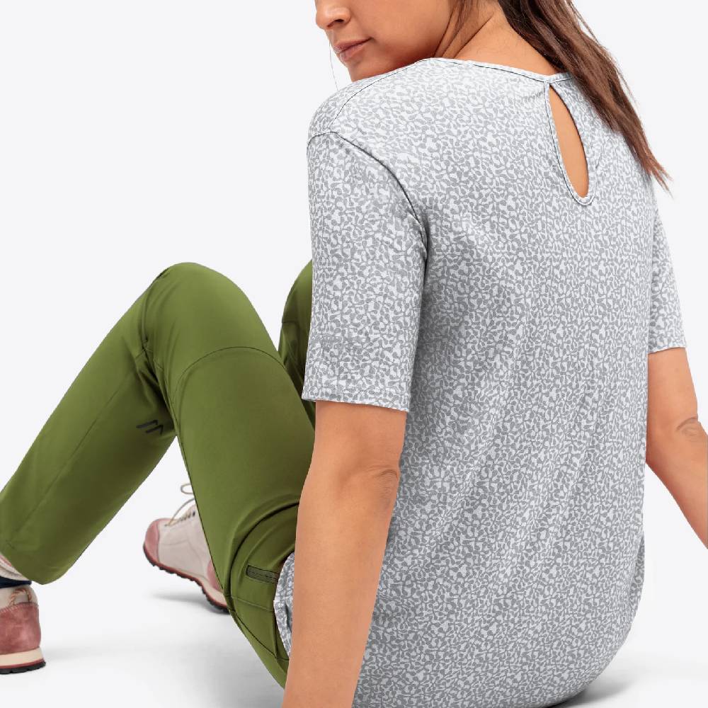 Maier Sports Murr Shirt W Funktionsshirt Sonderangebote
