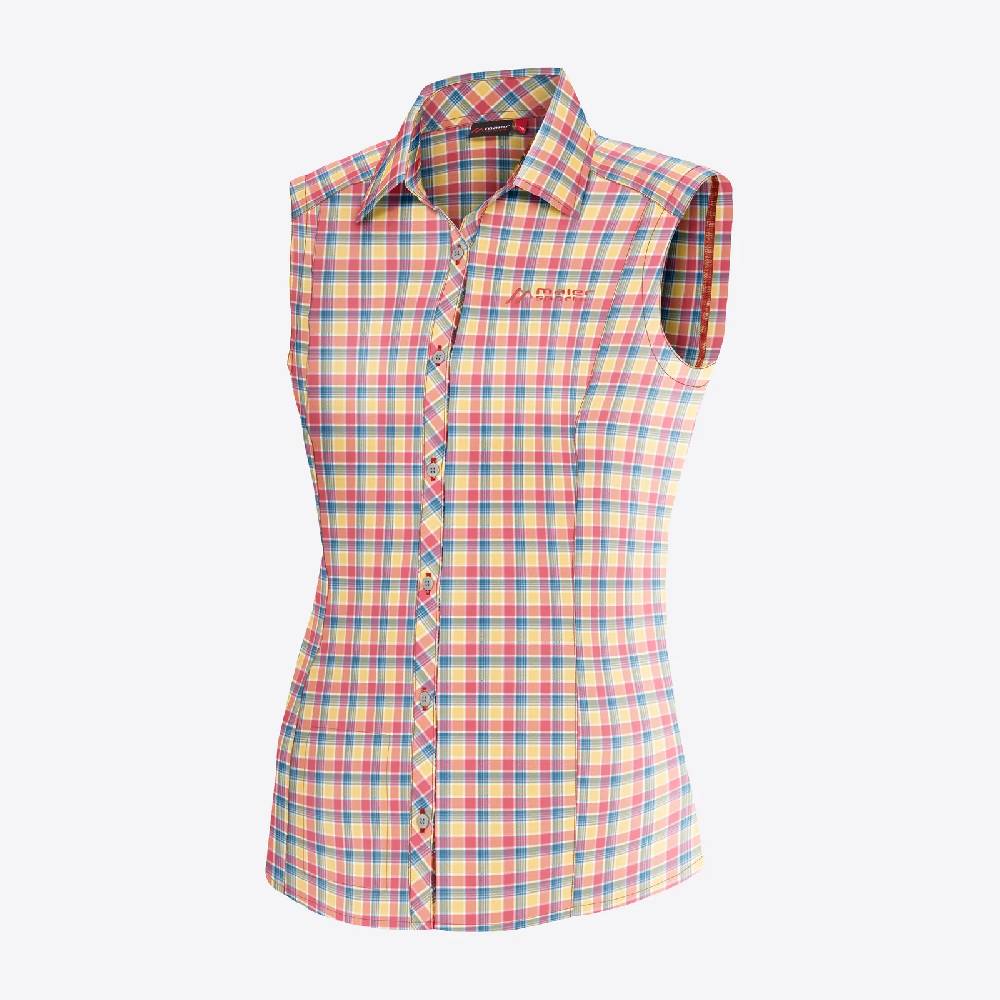 Maier Sports Sana sleeveless Funktionsbluse Kostenlose Rückgabe