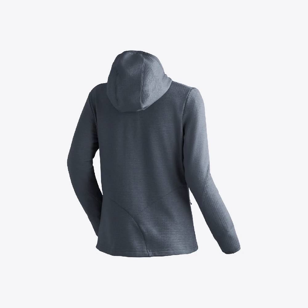 Maier Sports Tesila Hood W Fleecejacke Neueste Stile