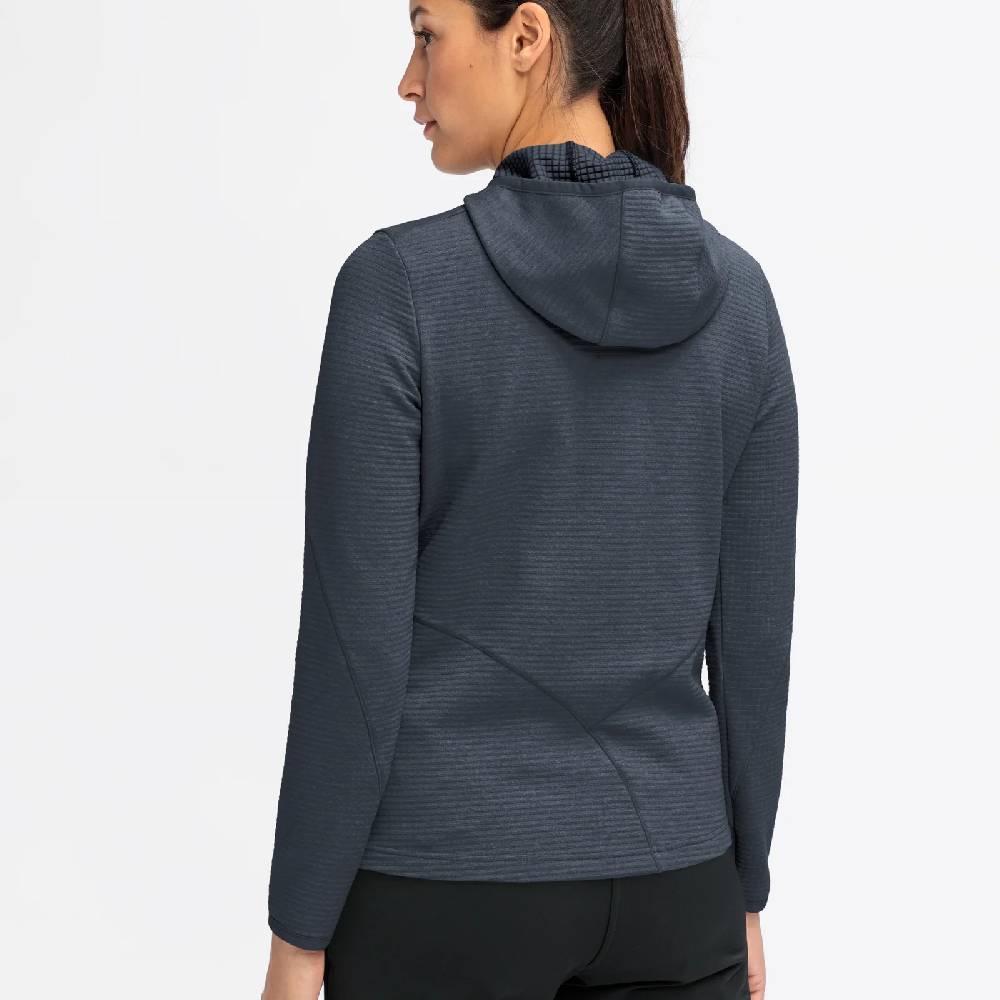 Maier Sports Tesila Hood W Fleecejacke Neueste Stile