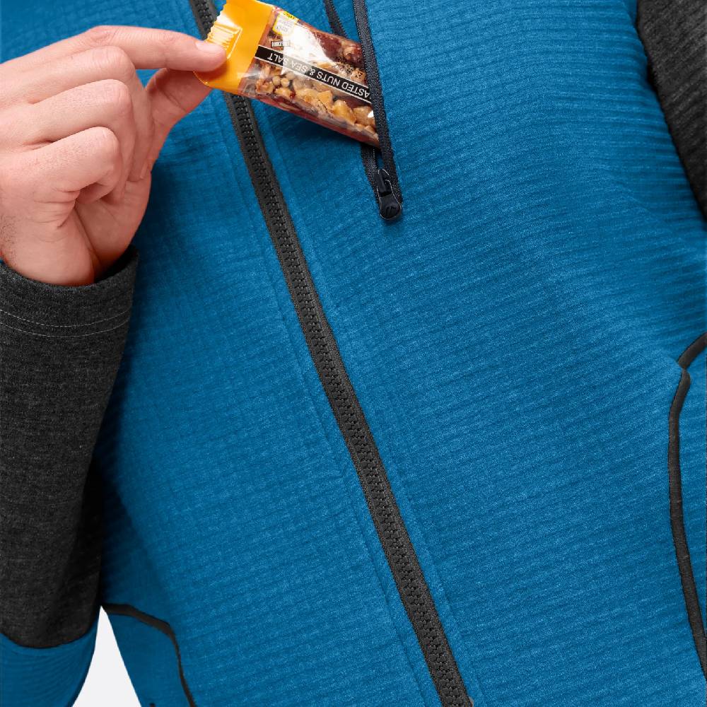 Maier Sports Tesila M Fleecejacke Letzte 2 Tage