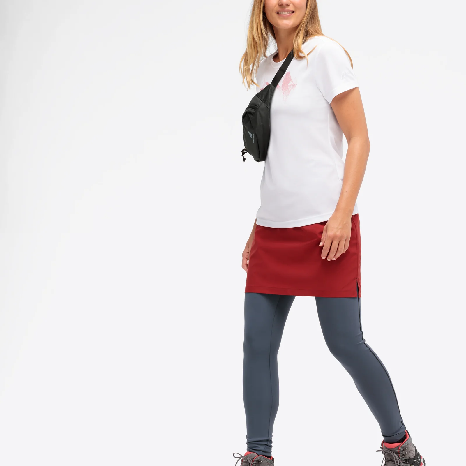 Maier Sports Tilia Pique W Funktionsshirt Bis zu 50% Rabatt