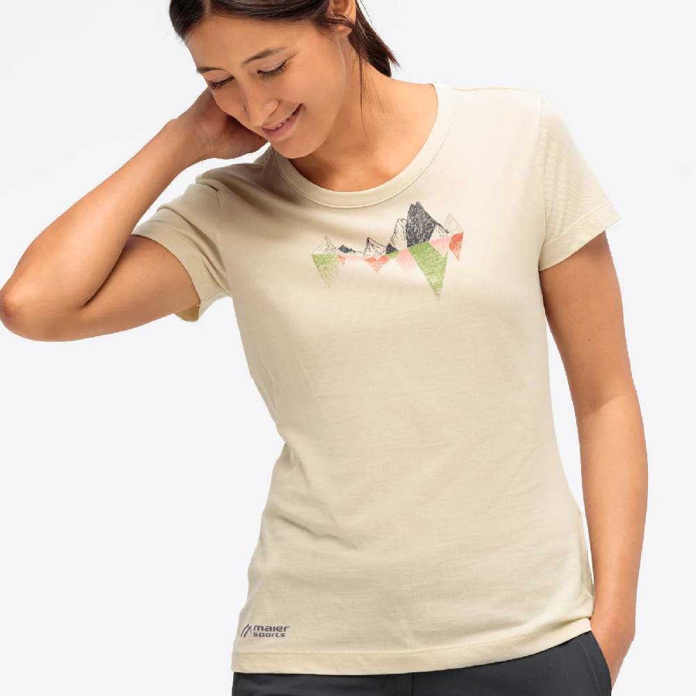 Maier Sports Tilia Shirt W Funktionsshirt Bis zu 60% Rabatt