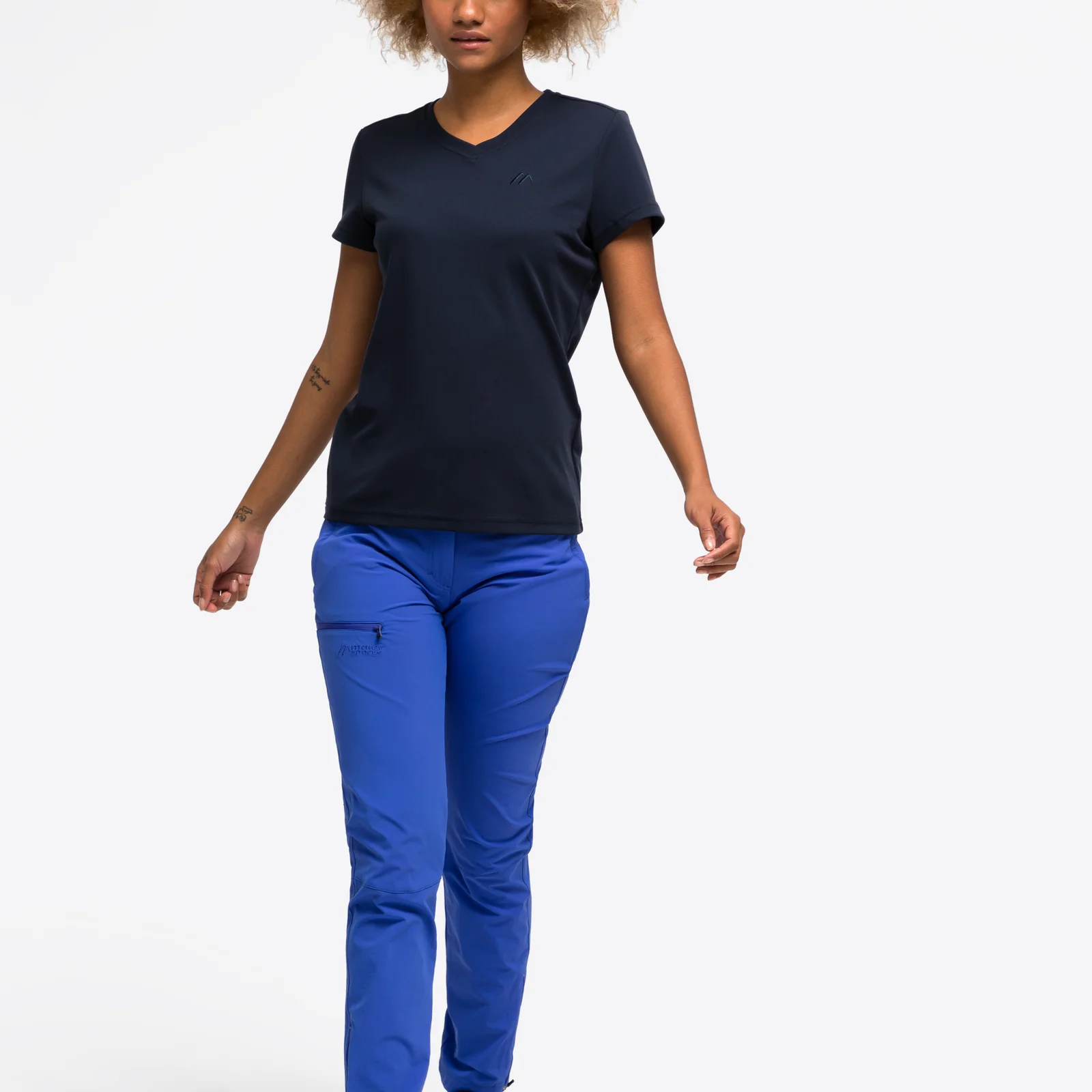 Maier Sports Trudy T-Shirt Bis zu 65% Rabatt