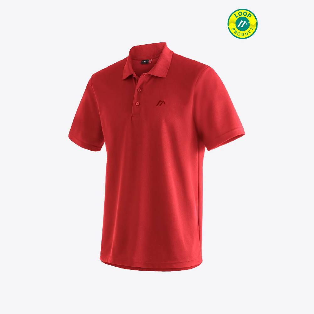 Maier Sports Ulrich Polo