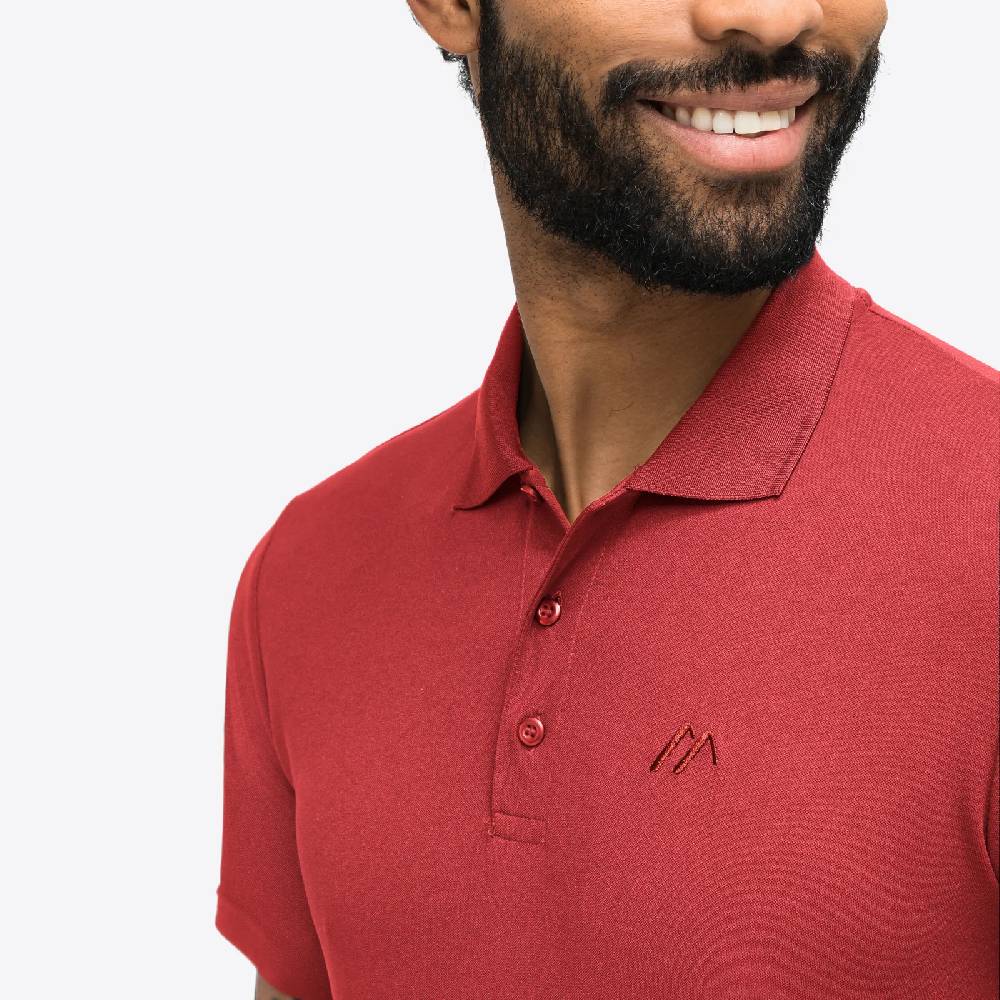 Maier Sports Ulrich Polo Nur für heute