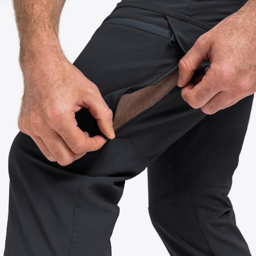 Maier Sports Naturno Air M Tourenhose Super Rabatt