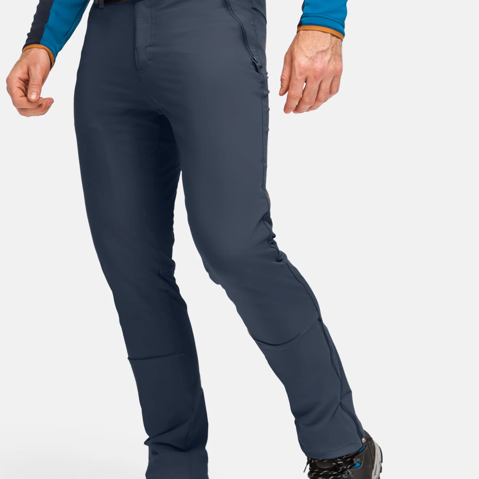 Maier Sports Naturno slim Outdoorhose Riesige Rabatte