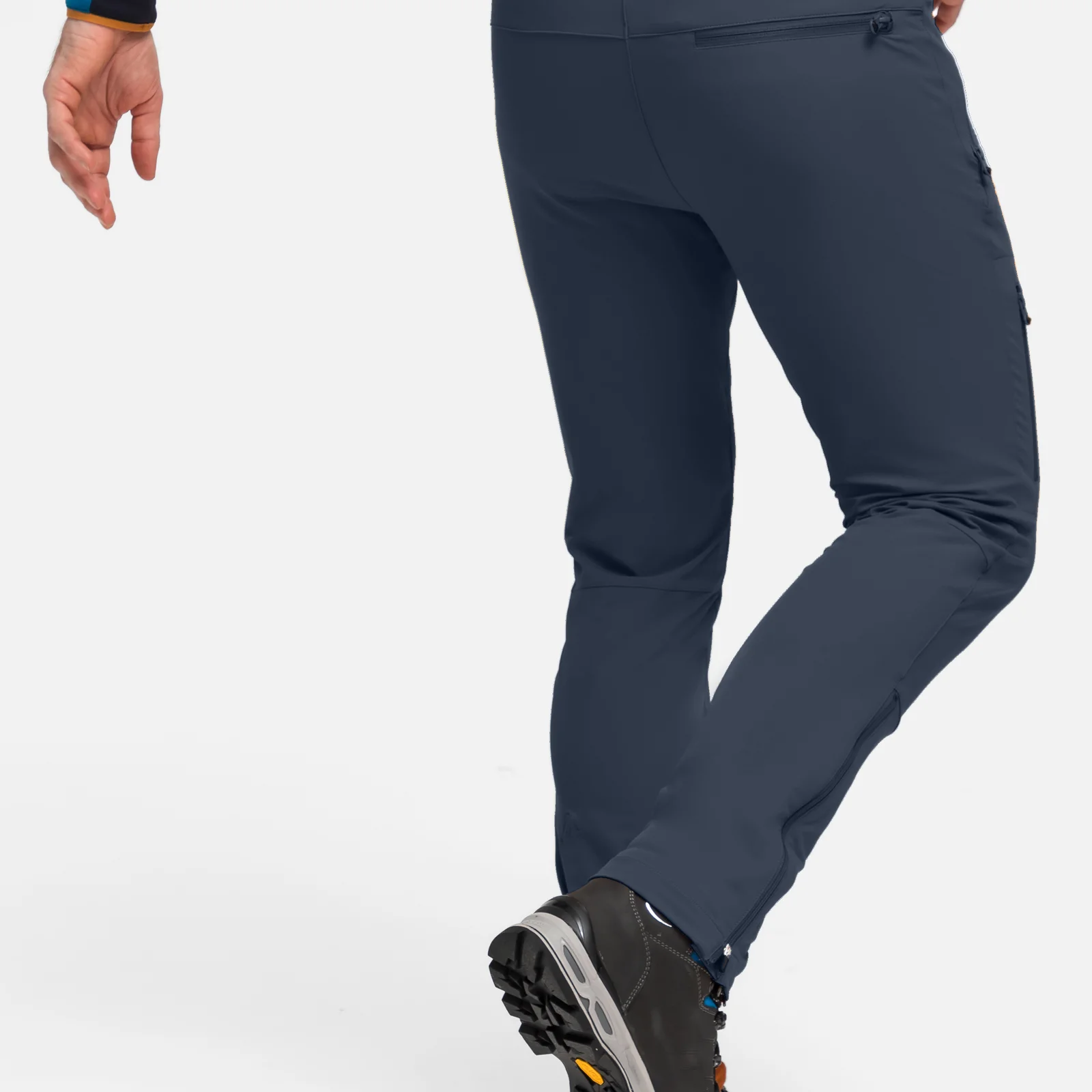Maier Sports Naturno slim Outdoorhose Riesige Rabatte
