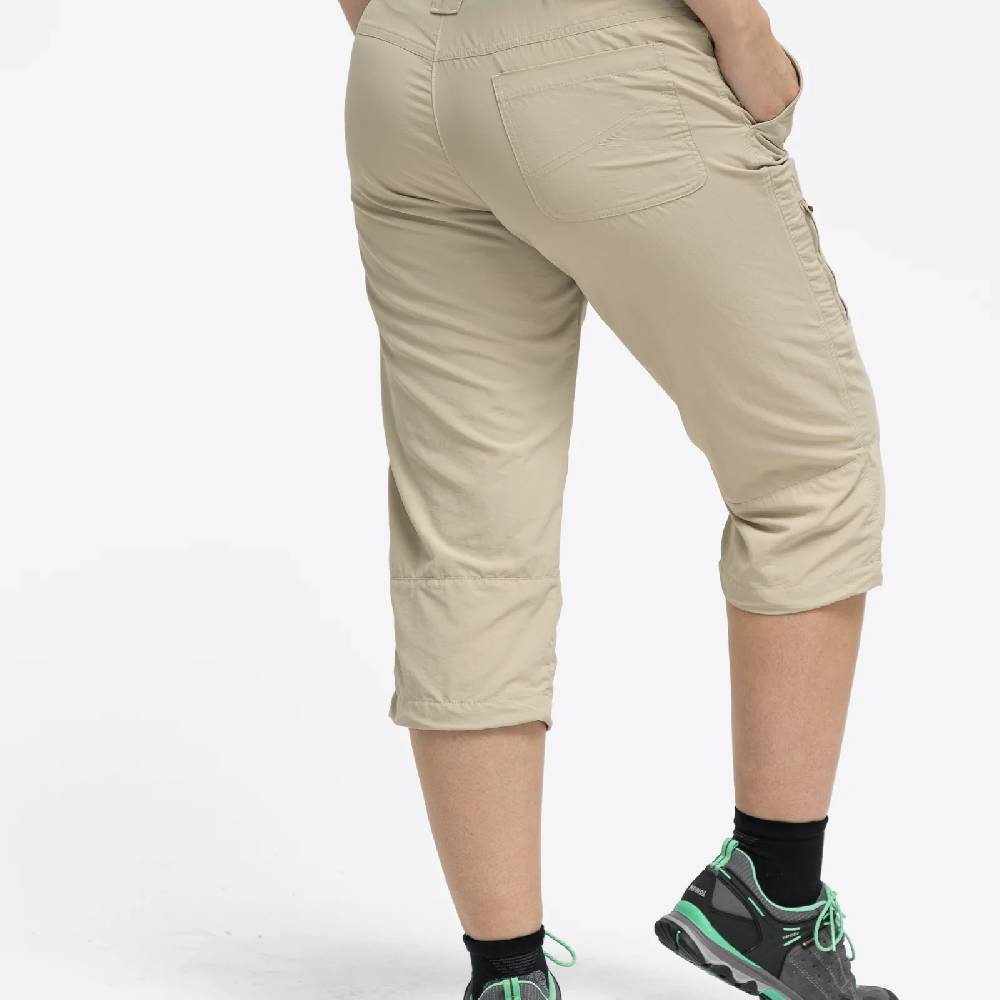 Maier Sports Neckar Caprihose 50% Rabatt mit kostenlosem Versand