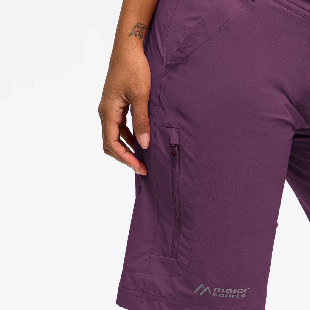 Maier Sports Norit Short W Bermuda 2025