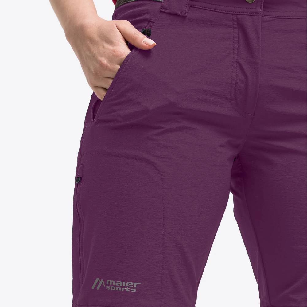 Maier Sports Norit Zip 2.0 W Outdoorhose Auslauf