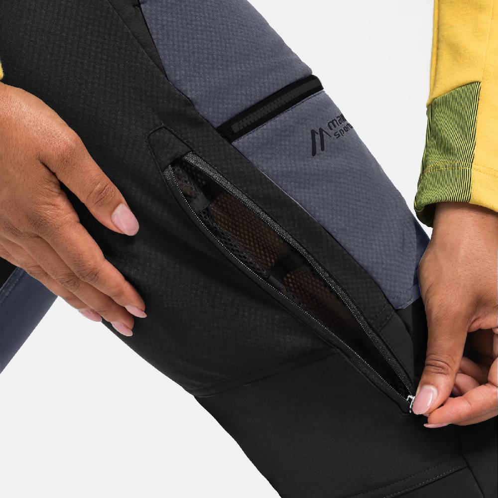 Maier Sports Ofot Hyb W Hybridhose Günstiger Verkauf