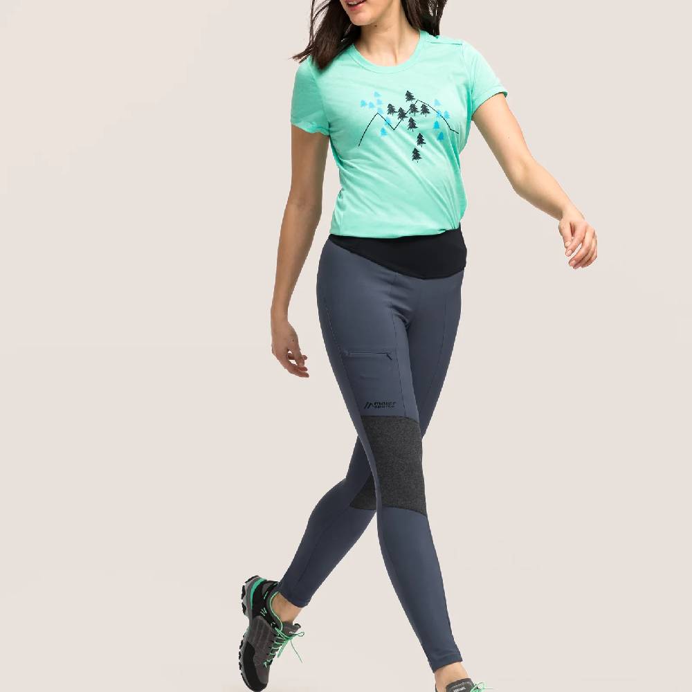 Maier Sports Ophit Plus 2.0 Trekkingtights Fabrikverkauf