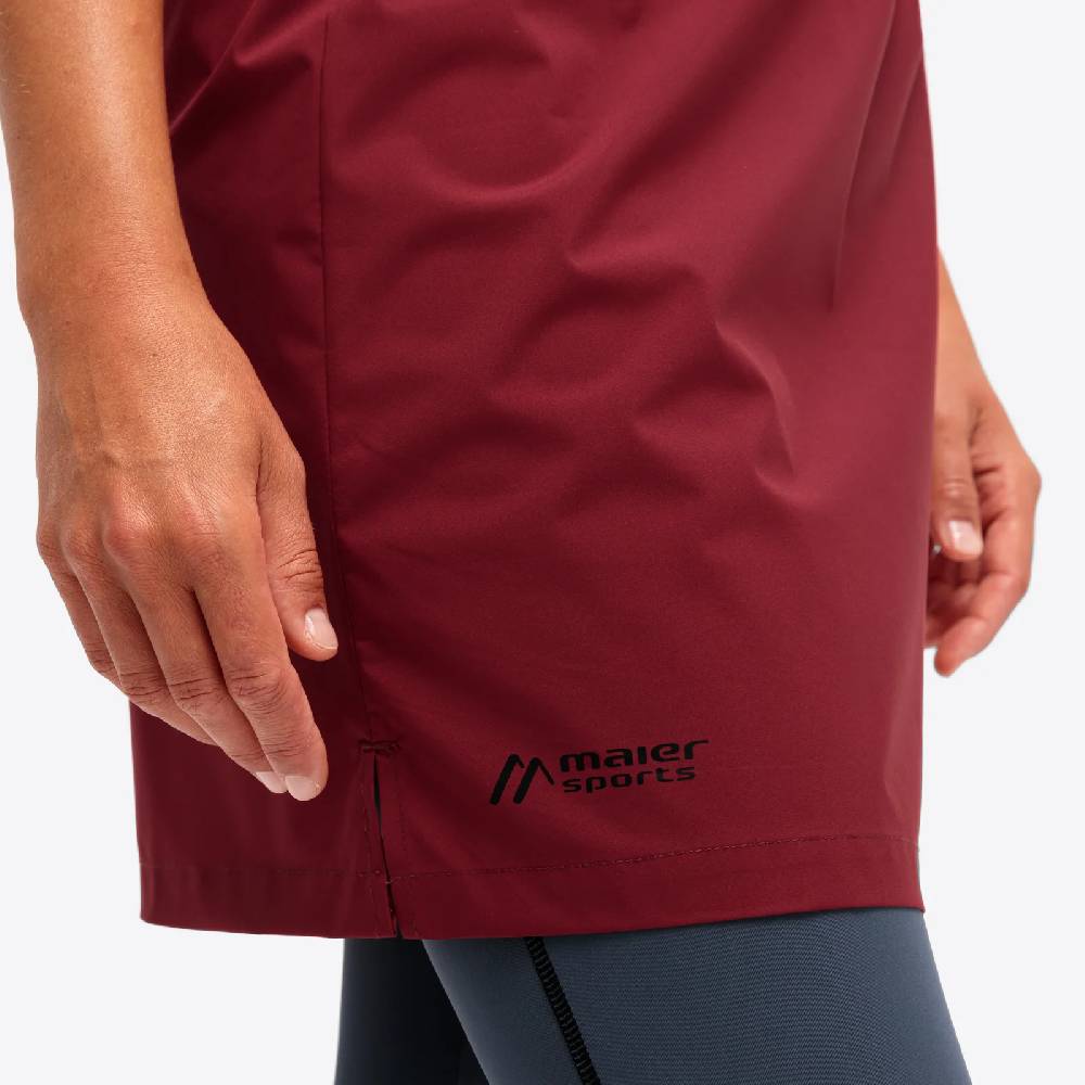 Maier Sports Rain Skirt 2.0 Rock Fabrik Onlineshop