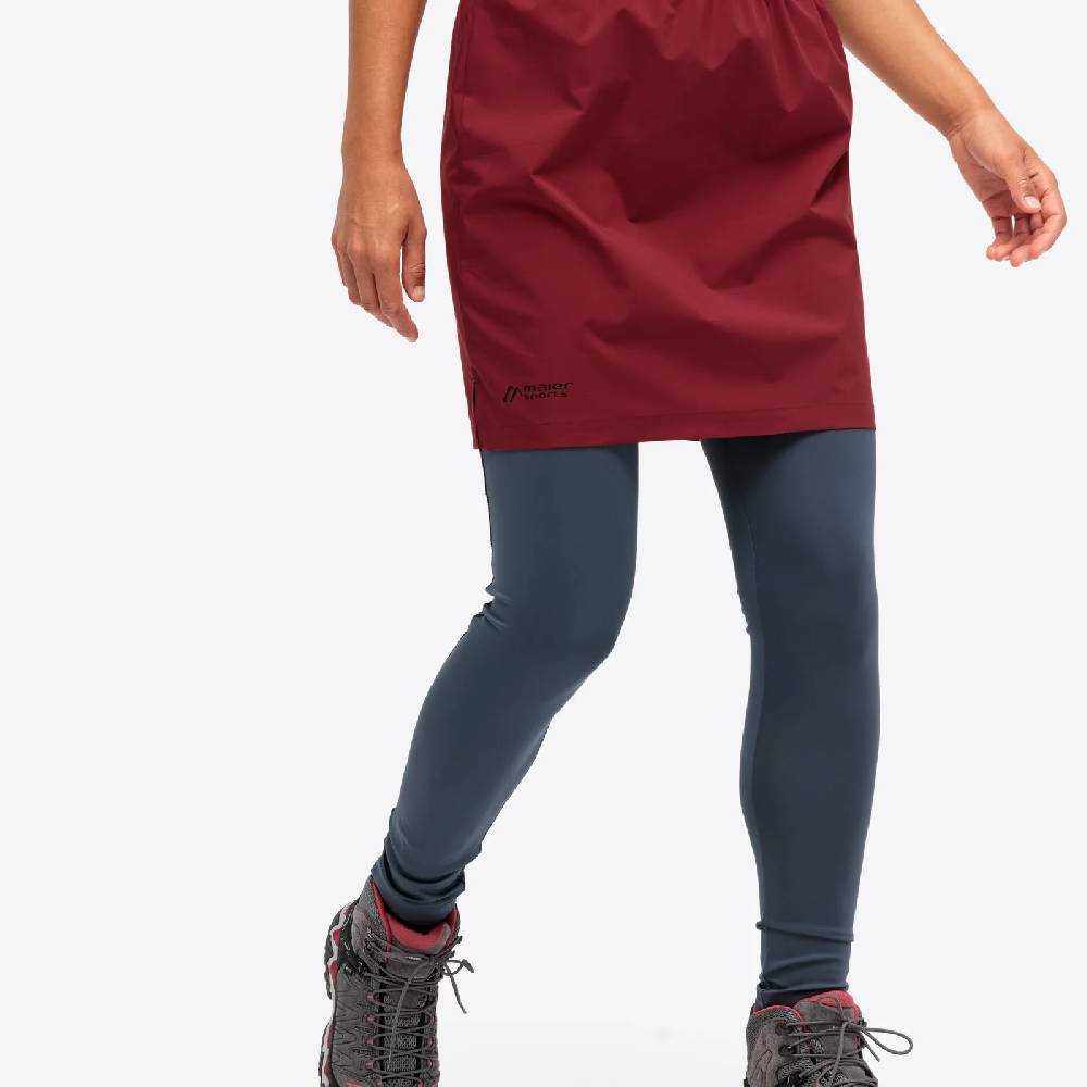 Maier Sports Rain Skirt 2.0 Rock Fabrik Onlineshop