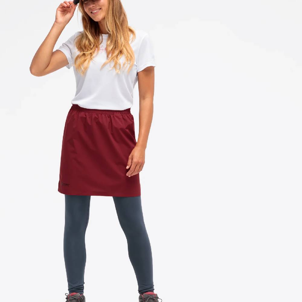 Maier Sports Rain Skirt 2.0 Rock Fabrik Onlineshop