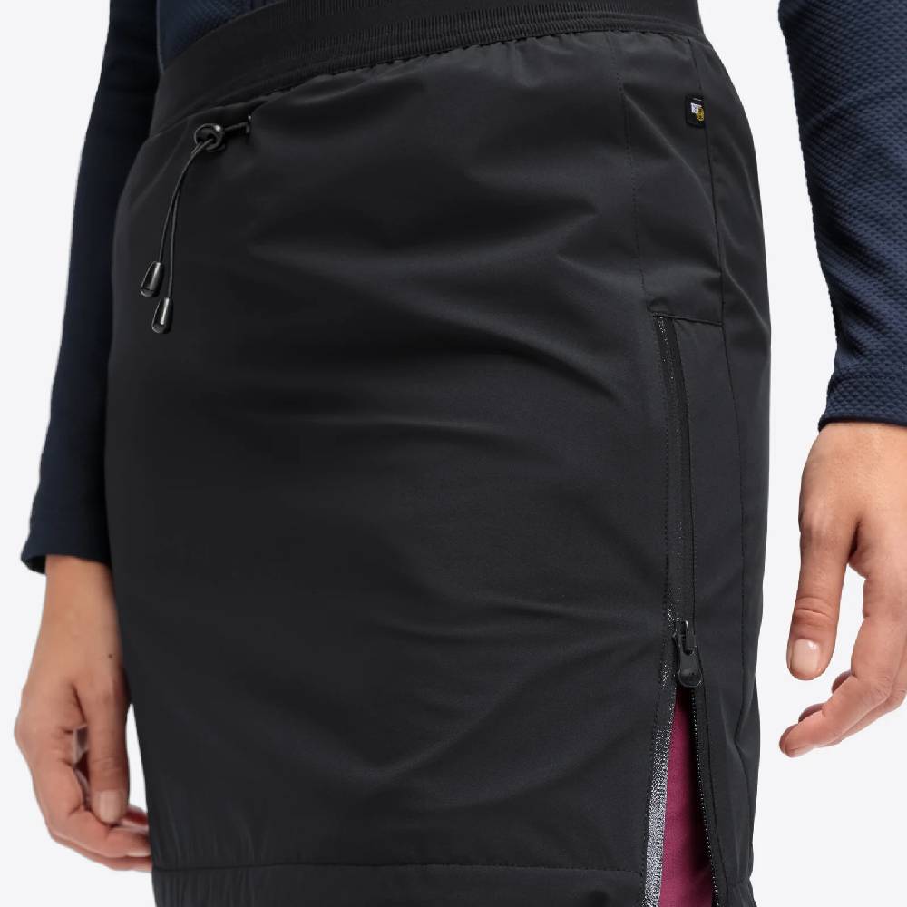 Maier Sports RainSkirt Winter Regenrock Fabrikpreis