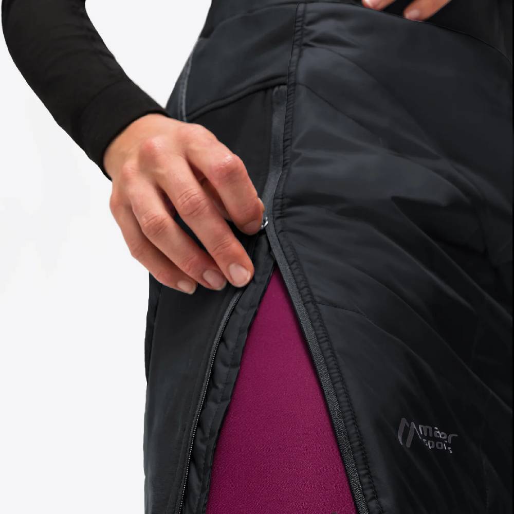 Maier Sports Skjoma Skirt W Langlaufrock Preisnachlass