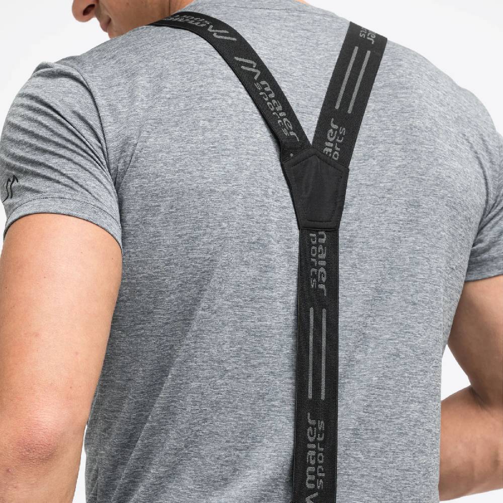 Maier Sports Suspender Hosenträger Black Friday